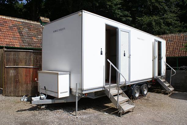 Portable Restroom Servicing (Cleaning and Restocking) in Avery Creek, NC